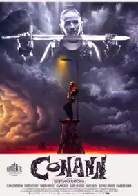 Plakat filmu Conann