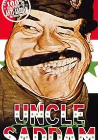 Plakat filmu Uncle Saddam