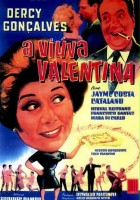 plakat filmu A Viúva Valentina