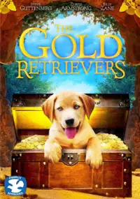 Plakat filmu The Gold Retrievers
