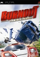 plakat filmu Burnout Legends