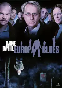 Plakat serialu Arne Dahl: Europa blues