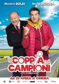 Plakat filmu La coppia dei campioni