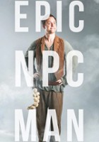 plakat filmu Epic NPC Man