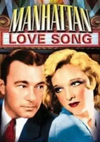 Plakat filmu Manhattan Love Song