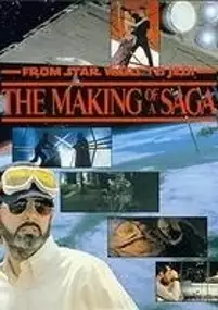 Plakat filmu From Star Wars to Jedi: The Making of a Saga