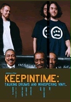 plakat filmu Keepintime: Talking Drums and Whispering Vinyl