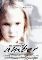 plakat filmu On Account of Amber