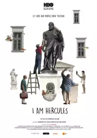 Plakat filmu Jestem Herkulesem