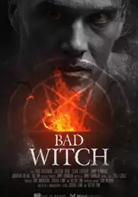 Plakat filmu Bad Witch