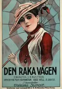 Plakat filmu The Straight Way