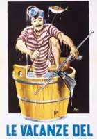 plakat filmu Le Vacanze del Sor Clemente