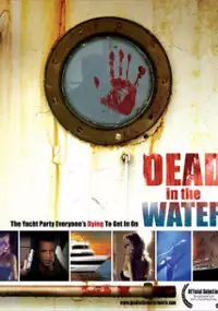 Plakat filmu Dead in the Water