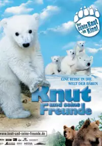 Plakat filmu Knut und seine Freunde