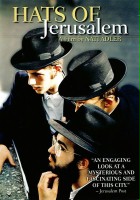 plakat filmu Jerozolimskie kapelusze