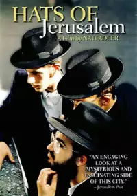 Plakat filmu Jerozolimskie kapelusze