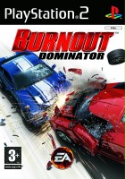 plakat filmu Burnout Dominator