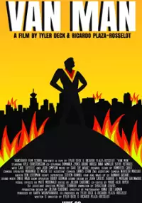 Plakat filmu Van Man
