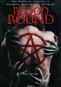 Plakat filmu Blood Bound