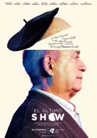 Plakat serialu El último show