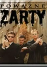 Plakat filmu Poważne żarty