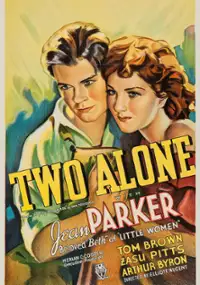Plakat filmu Two Alone