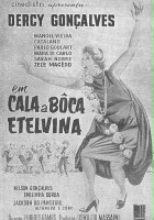 plakat filmu Cala a Boca, Etelvina