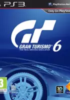 plakat gry Gran Turismo 6