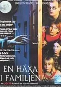 Plakat filmu Wiedźma w rodzinie