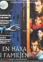 plakat filmu Wiedźma w rodzinie