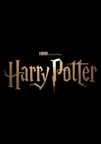 Plakat serialu Harry Potter