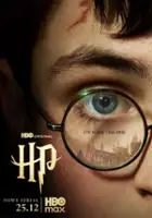 plakat serialu Harry Potter
