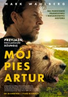plakat filmu Mój pies Artur