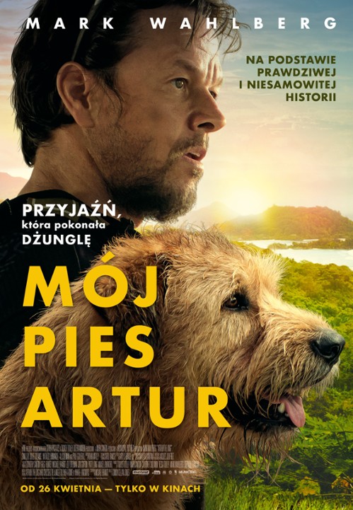 Mój pies Artur | Film | 2024
