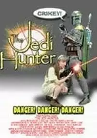 Plakat filmu The Jedi Hunter