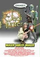plakat filmu The Jedi Hunter