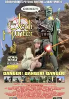 plakat filmu The Jedi Hunter
