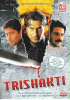 plakat filmu Trishakti