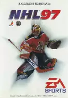 plakat gry NHL 97