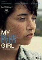 plakat filmu My Blue-Eyed Girl