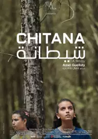 Plakat filmu Chitana