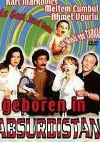 Plakat filmu Urodzone w Absurdystanie