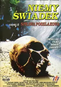 Plakat filmu Odpowie ci morze