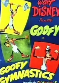 Plakat filmu Trening Goofy&#39;ego