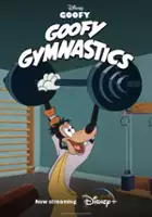 plakat filmu Trening Goofy'ego