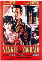 plakat filmu Sangue sul sagrato