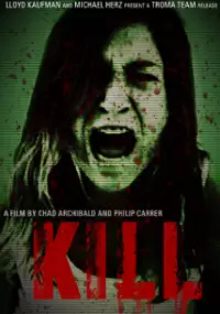 Plakat filmu Kill