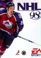 plakat filmu NHL 98