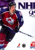 plakat filmu NHL 98