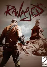 Plakat gry Ravaged
